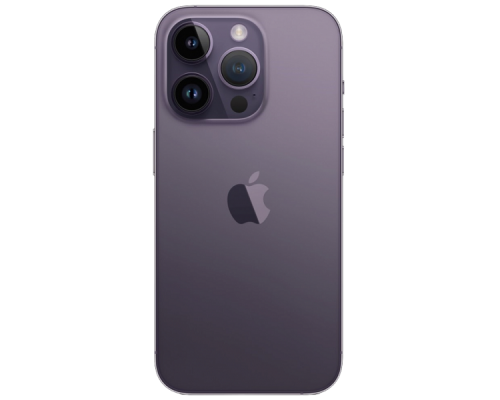Apple iPhone 14 Pro 256GB Dual deep purple (темно-фиолетовый) новый, не актив, без комплекта