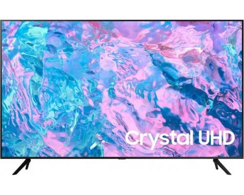 50" Телевизор Samsung UE50CU7100U LED, HDR, Crystal UHD