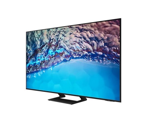 75" Телевизор Samsung UE75BU8500U 2022 LED, HDR, черный