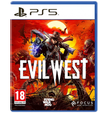 Evil West (Интерфейс и субтитры на русском языке) PS5