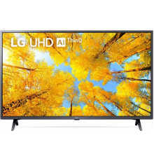 43" Телевизор LG 43UQ76003LD 2022 HDR, LED grey