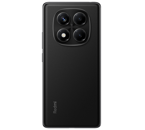 Redmi Note 14 Pro 8/256GB black (полночный черный) Global Version