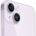 Apple iPhone 14 256GB Dual nano SIM purple (фиолетовый) новый, не актив, без комплекта