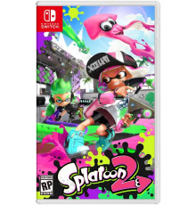 Splatoon 2 (Nintendo Switch)