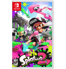 Splatoon 2 (Nintendo Switch)