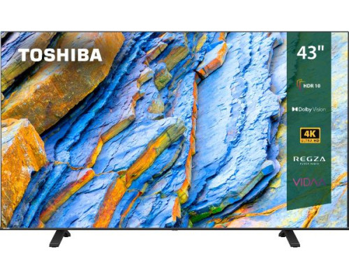 43" Телевизор Toshiba 43C350LE