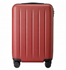 Чемодан Xiaomi NINETYGO Danube Luggage 20, красный