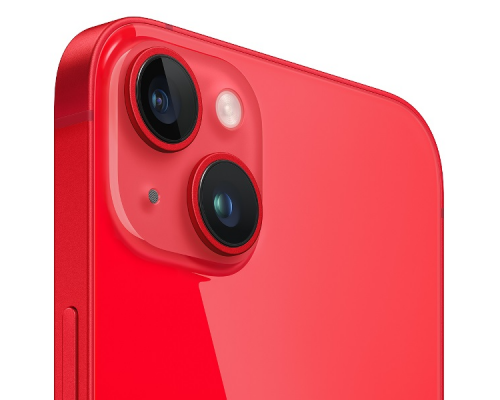 Apple iPhone 14 Plus 512GB Dual (PRODUCT) RED (красный) новый, не актив, без комплекта