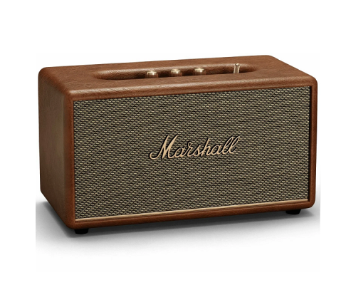 Портативная акустика Marshall Stanmore III, 80 Вт, коричневый EAC