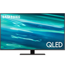 50" Телевизор Samsung QE50Q80AAU QLED, HDR (2021)