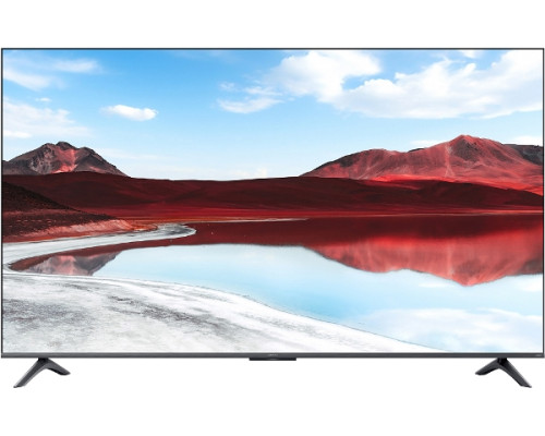 75" Телевизор Xiaomi TV A Pro 75 2025, 4K UHD Smart TV, черный EAC