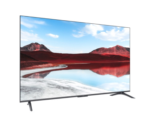 75" Телевизор Xiaomi TV A Pro 75 2025, 4K UHD Smart TV, черный EAC