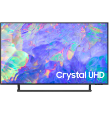 43" Телевизор Samsung UE43CU8500UXCE Crystal UHD, 4K Ultra HD, 60Гц, СМАРТ ТВ, Tizen OS