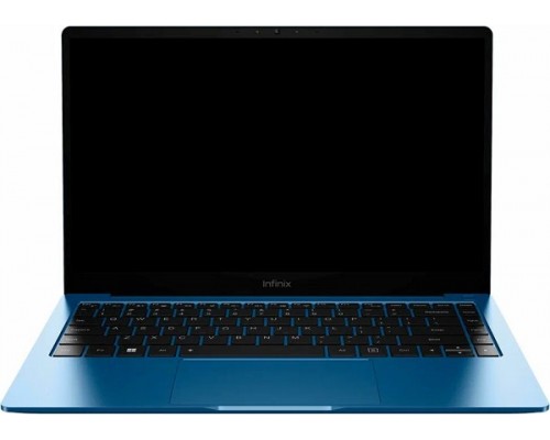 14" Ноутбук Infinix Inbook X2 gen11 XL23 Core i7 1195G7 16Gb/512Gb синий