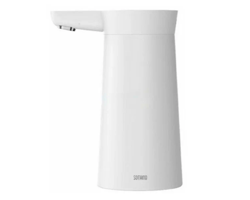 Помпа автоматическая Xiaomi Mijia Sothing Water Pump Wireless White