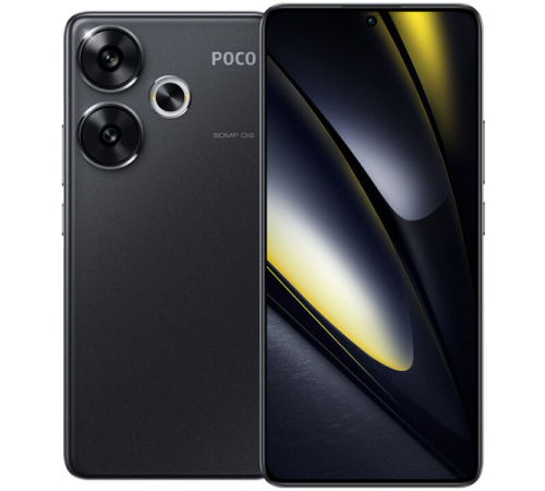 Poco F6 8/256GB black (черный) Global Version Poco F6 8/256GB black (черный) Global Version