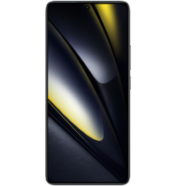 Poco F6 8/256GB black (черный) Global Version