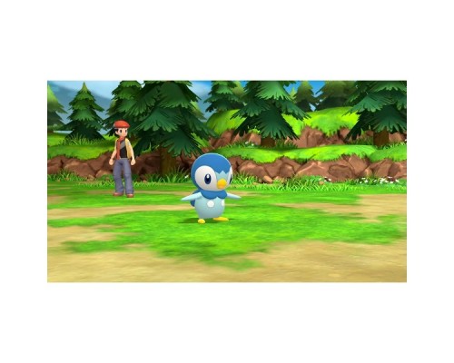 Игра Pokémon Shining Pearl (Nintendo Switch)