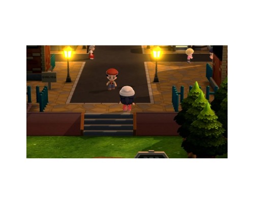 Игра Pokémon Shining Pearl (Nintendo Switch)