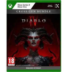 Diablo IV (полностью на русском языке) Xbox One/Series X