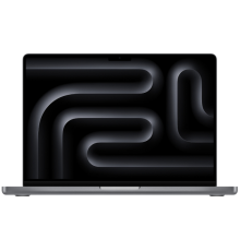 Apple MacBook Pro 16" (M3 Pro, 18 Gb, 512Gb SSD) MRW13, space gray
