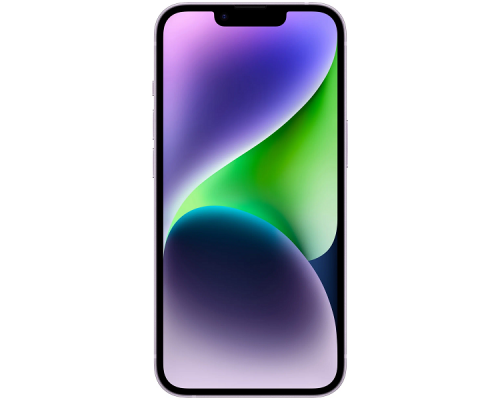 Apple iPhone 14 512GB Dual purple (фиолетовый) новый, не актив, без комплекта
