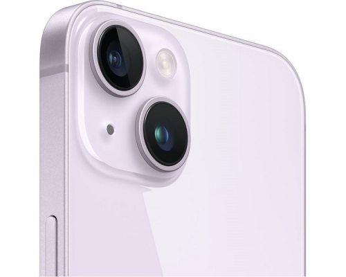 Apple iPhone 14 512GB Dual purple (фиолетовый) новый, не актив, без комплекта
