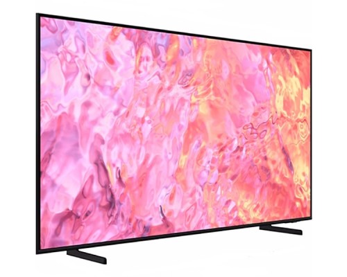 50" Телевизор Samsung QE50Q60CAU 4K UltraHD Smart TV (ОС Tizen) QLED 60 Гц