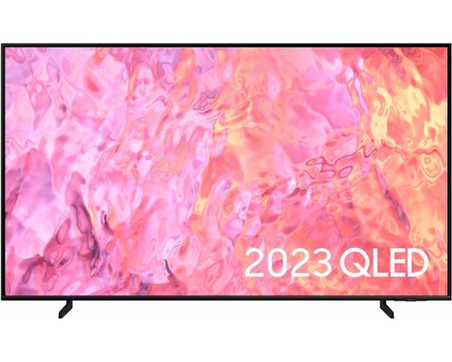 50" Телевизор Samsung QE50Q60CAU 4K UltraHD Smart TV (ОС Tizen) QLED 60 Гц