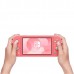 Игровая приставка Nintendo Switch Lite 32 ГБ розовая JP