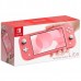 Игровая приставка Nintendo Switch Lite 32 ГБ розовая JP