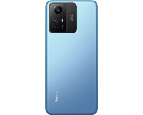 Xiaomi Redmi Note 12s 8/256Gb blue (голубой) Global Version