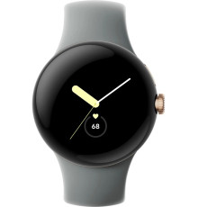 Умные часы Google Pixel Watch 41mm gold