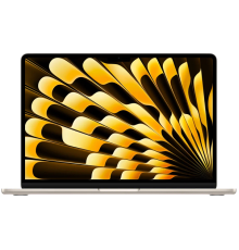 Apple MacBook Air 13.6" 2024 (M3, 8Gb, 512Gb SSD) MRXU3 starlight