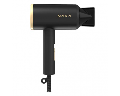 Фен Maxvi HD1801 Черный РСТ