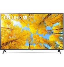 65" Телевизор LG 65UQ76003LD LED, HDR, grey (металлический серый)
