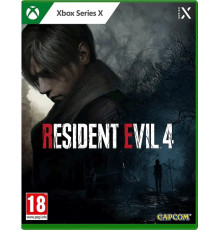 Resident Evil 4 Remake 2023 (Русская версия) Xbox X