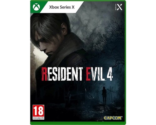 Resident Evil 4 Remake 2023 (Русская версия) Xbox X
