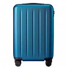 Чемодан Xiaomi NINETYGO Danube Luggage 20, синий