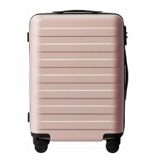 Чемодан Xiaomi NINETYGO Rhine Luggage 24, розовый