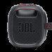 Портативная колонка JBL Partybox On-The-Go Essential с микрофоном, черная EAC