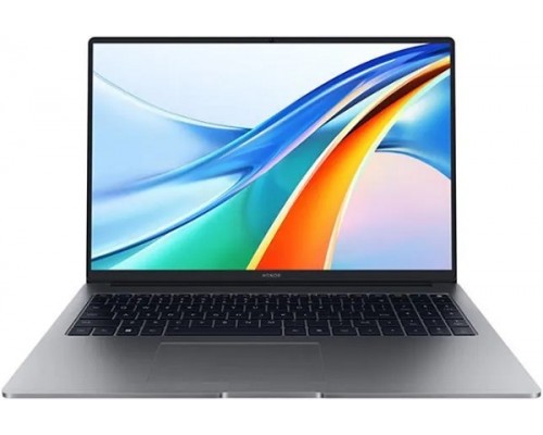 16" Ноутбук Honor MagicBook X16 PRO 2024 Core i5-13420H/16/SSD 512/Intel UHD Graphic серый EAC