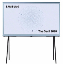 43" Телевизор Samsung The Serif QE43LS01TBAU QLED, HDR10+
