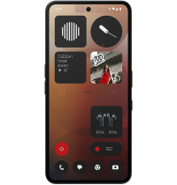 Nothing Phone 3a 12/256Gb black (черный) Global Version