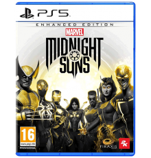 Marvel's Midnight Suns Enhanced Edition (Английская версия) PS5
