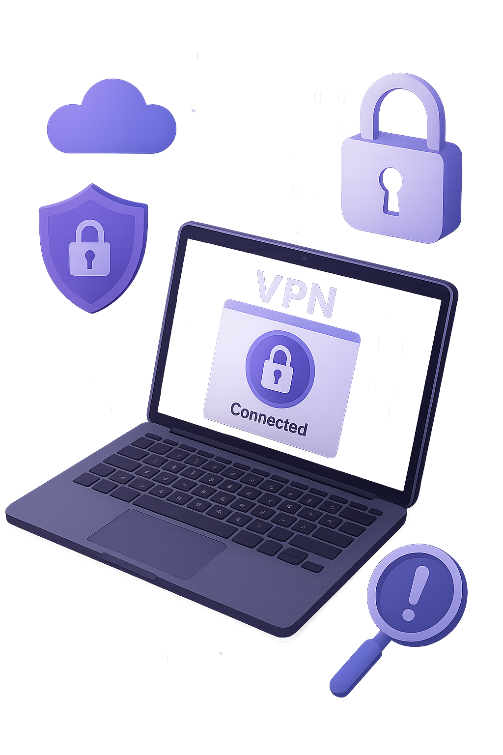 Phone-Buy VPN на ноутбуке и ПК